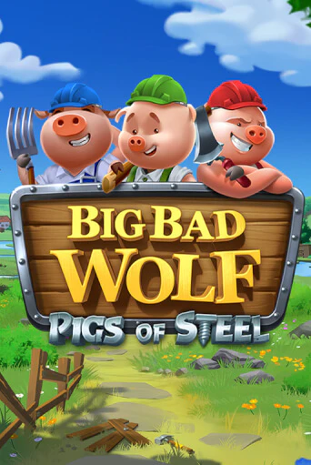 Бесплатная игра Big Bad Wolf: Pigs of Steel | SELECTOR KZ 