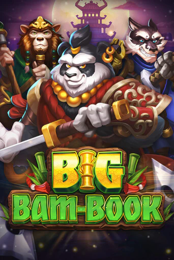 Бесплатная игра Big Bam-book | SELECTOR KZ 