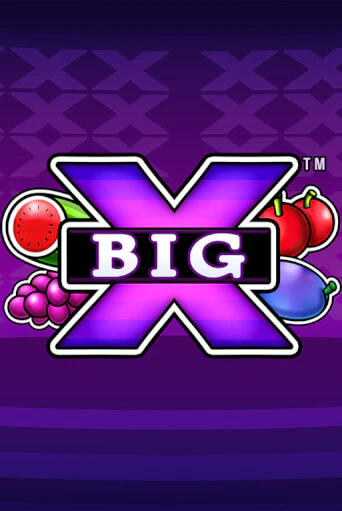 Бесплатная игра Big X | SELECTOR KZ 