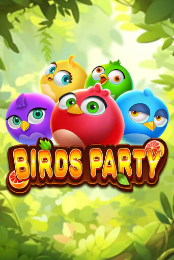 Бесплатная игра Birds Party | SELECTOR KZ 