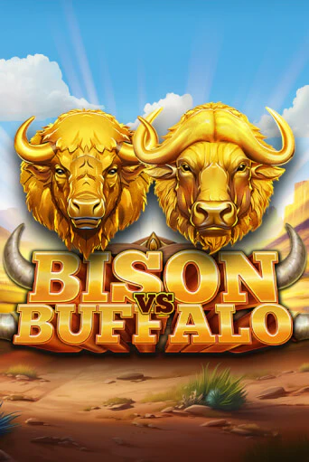 Бесплатная игра Bison vs Buffalo | SELECTOR KZ 