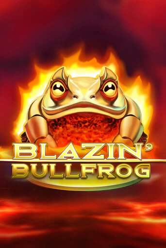 Бесплатная игра Blazin' Bullfrog | SELECTOR KZ 