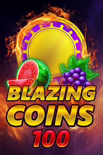 Бесплатная игра Blazing Coins 100 | SELECTOR KZ 