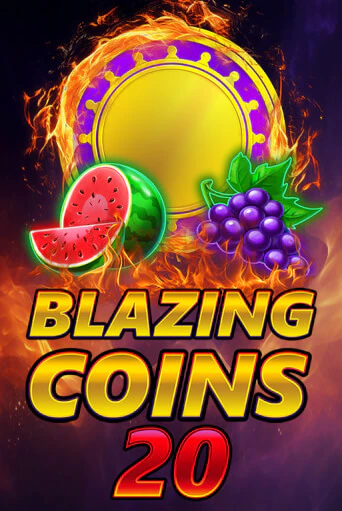 Бесплатная игра Blazing Coins 20 | SELECTOR KZ 