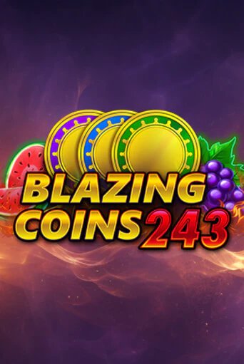 Бесплатная игра Blazing Coins 243 | SELECTOR KZ 