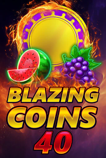 Бесплатная игра Blazing Coins 40 | SELECTOR KZ 