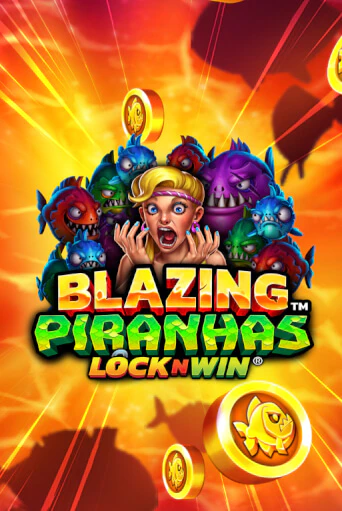 Бесплатная игра Blazing Piranhas™ | SELECTOR KZ 