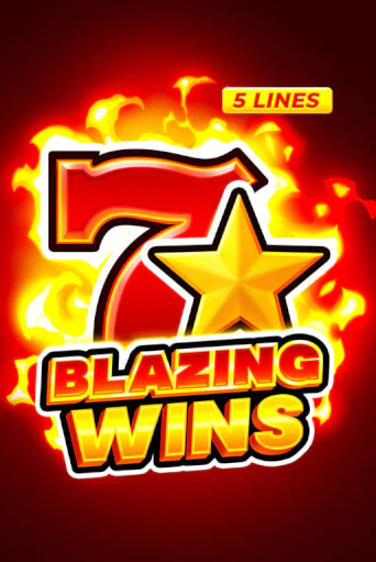 Бесплатная игра Blazing Wins: 5 lines | SELECTOR KZ 