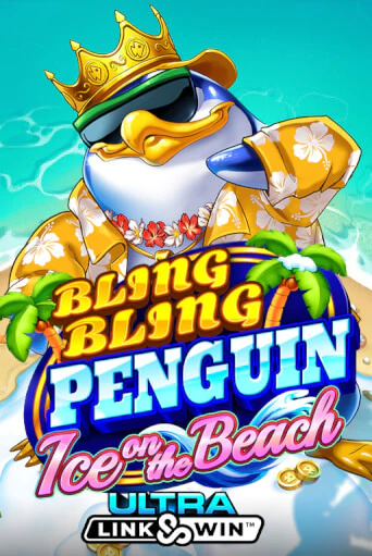 Бесплатная игра Bling Bling Penguin: Ice On The Beach™ | SELECTOR KZ 