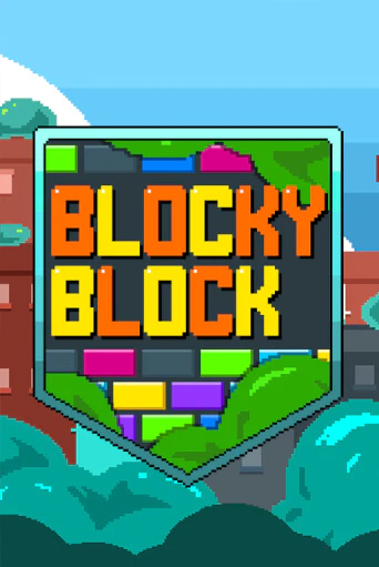 Бесплатная игра Blocky Block | SELECTOR KZ 