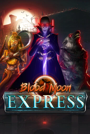 Бесплатная игра Blood Moon Express | SELECTOR KZ 