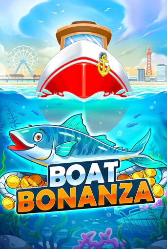 Бесплатная игра Boat Bonanza | SELECTOR KZ 