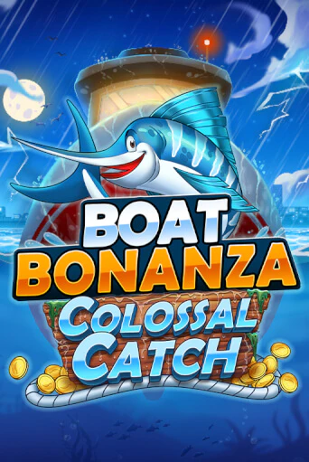 Бесплатная игра Boat Bonanza Colossal Catch | SELECTOR KZ 