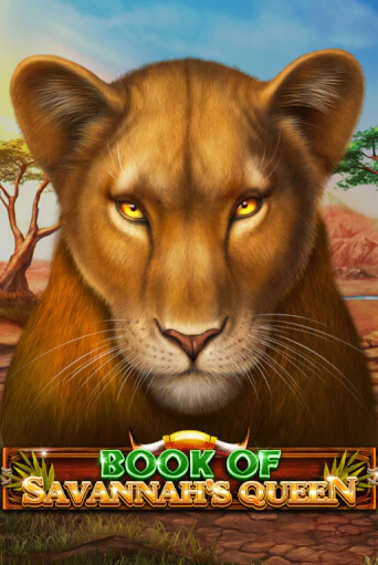 Бесплатная игра Book Of Savannah's Queen | SELECTOR KZ 