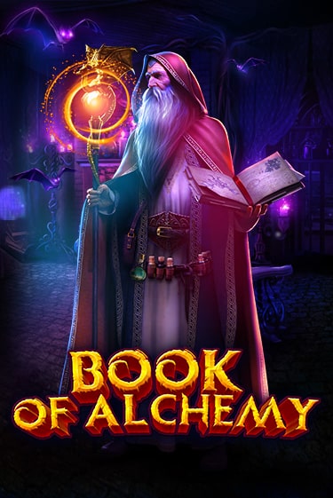 Бесплатная игра Book of Alchemy | SELECTOR KZ 