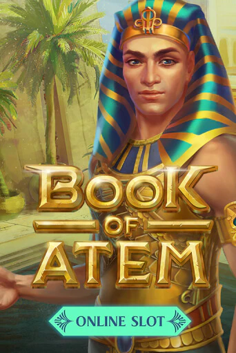 Бесплатная игра Book of Atem | SELECTOR KZ 