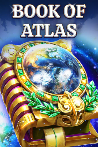 Бесплатная игра Book Of Atlas | SELECTOR KZ 