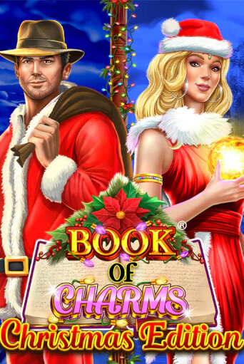 Бесплатная игра Book of Charms Christmas Edition | SELECTOR KZ 