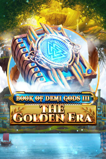 Бесплатная игра Book Of Demi Gods III - The Golden Era | SELECTOR KZ 