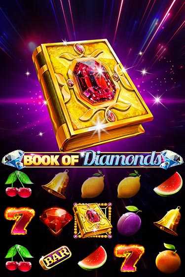 Бесплатная игра Book Of Diamonds | SELECTOR KZ 