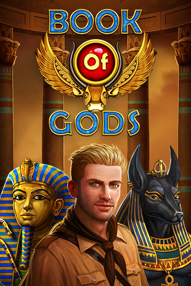 Бесплатная игра Book Of Gods | SELECTOR KZ 