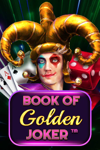 Бесплатная игра Book Of Golden Joker | SELECTOR KZ 