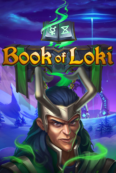 Бесплатная игра Book of Loki | SELECTOR KZ 