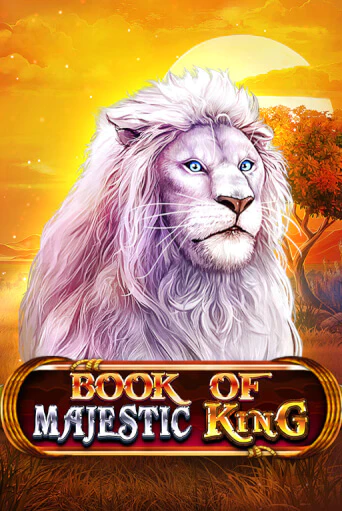 Бесплатная игра Book Of Majestic King | SELECTOR KZ 