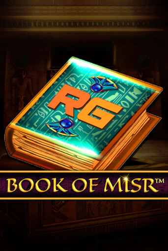 Бесплатная игра Book Of Misr | SELECTOR KZ 