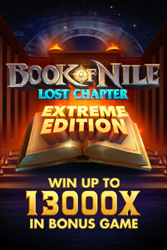 Бесплатная игра Book of Nile: Lost Chapter | SELECTOR KZ 