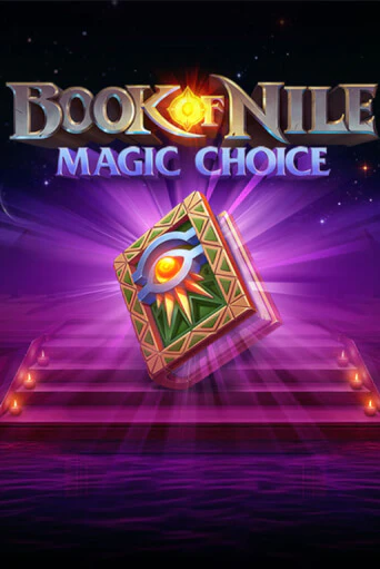 Бесплатная игра Book of Nile: Magic Choice | SELECTOR KZ 