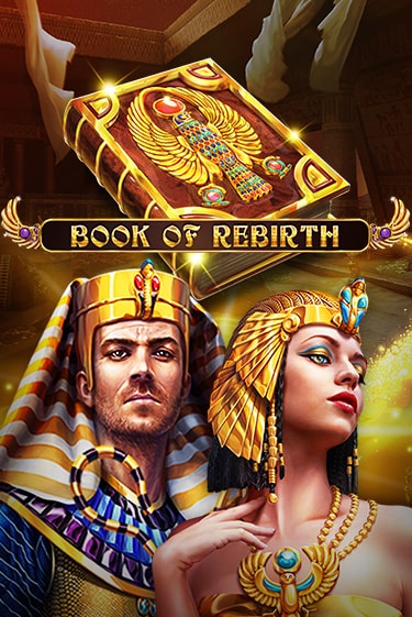 Бесплатная игра Book Of Rebirth | SELECTOR KZ 