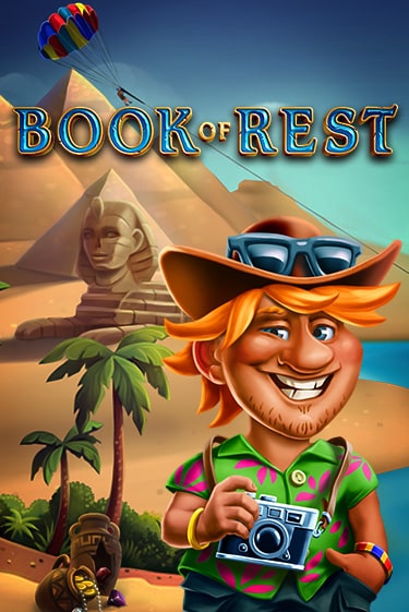 Бесплатная игра Book of Rest | SELECTOR KZ 