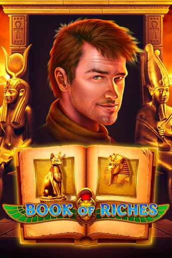 Бесплатная игра Book Of Riches | SELECTOR KZ 