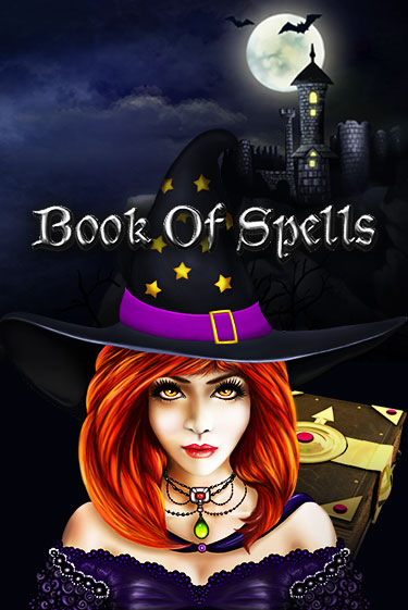 Бесплатная игра Book Of Spells | SELECTOR KZ 