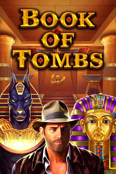 Бесплатная игра Book of Tombs | SELECTOR KZ 