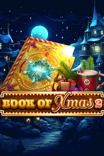 Бесплатная игра Book Of Xmas 2 | SELECTOR KZ 