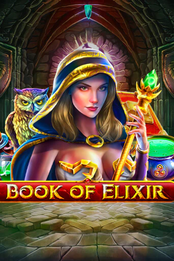 Бесплатная игра Book of Elixir | SELECTOR KZ 