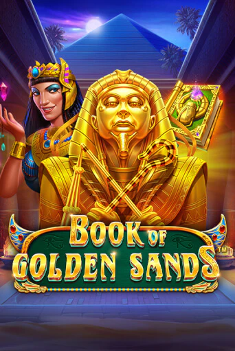 Бесплатная игра Book of Golden Sands | SELECTOR KZ 