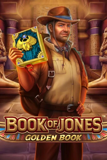 Бесплатная игра Book of Jones Golden Book | SELECTOR KZ 