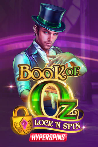 Бесплатная игра Book of Oz: Lock n Spin | SELECTOR KZ 