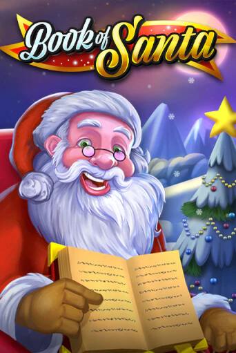 Бесплатная игра Book of Santa | SELECTOR KZ 