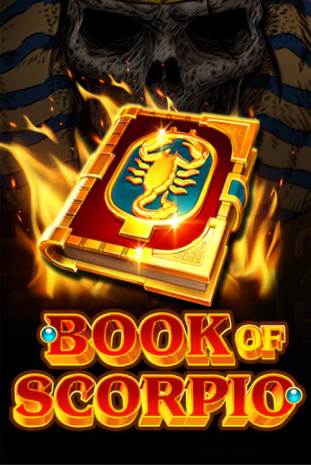 Бесплатная игра Book of Scorpio | SELECTOR KZ 