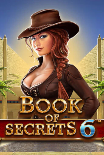 Бесплатная игра Book of Secrets 6 | SELECTOR KZ 