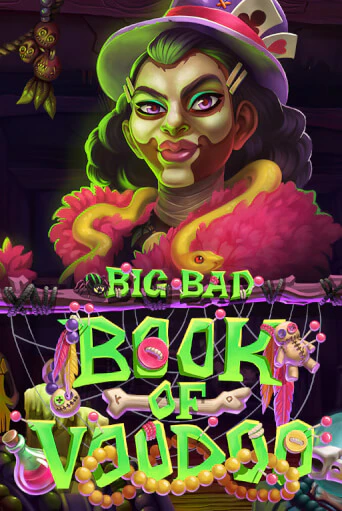 Бесплатная игра Big Bad Book of Voodoo | SELECTOR KZ 