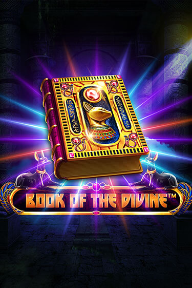 Бесплатная игра Book Of The Divine | SELECTOR KZ 