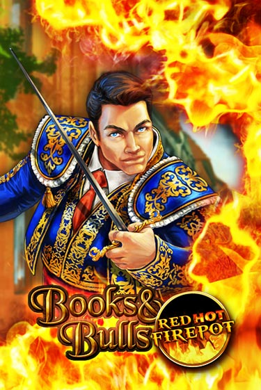 Бесплатная игра Books & Bulls Red Hot Firepot | SELECTOR KZ 