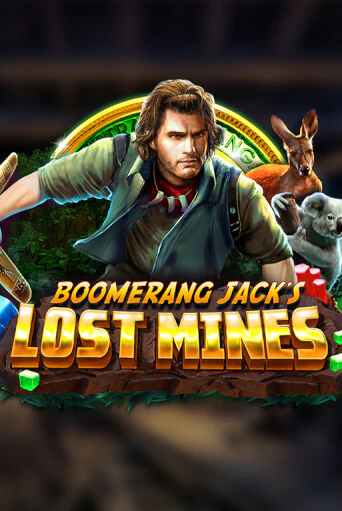 Бесплатная игра Boomerang Jack's Lost Mines | SELECTOR KZ 