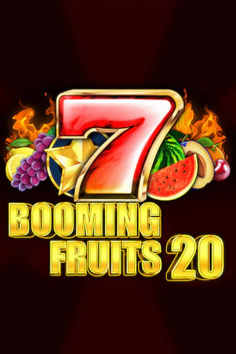 Бесплатная игра Booming Fruits 20 | SELECTOR KZ 