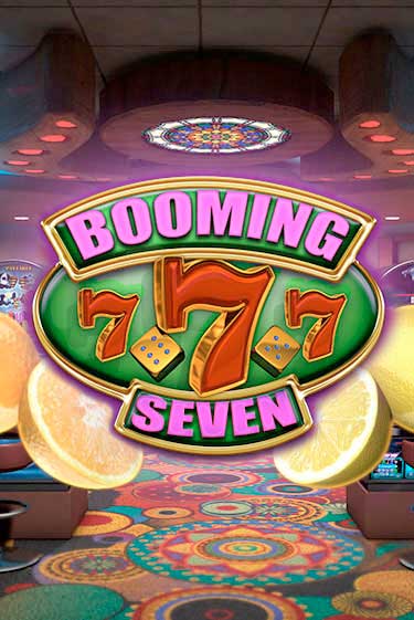 Бесплатная игра Booming Seven | SELECTOR KZ 